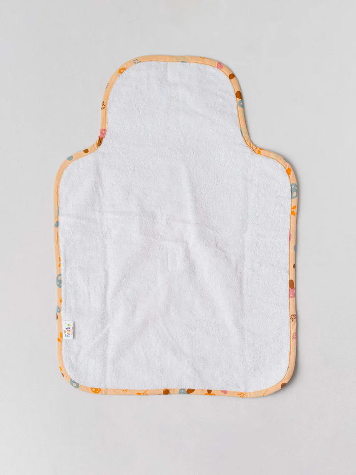 firstin diaper changing mat apricot sherbet mushies firstin diaper changing mat apricot sherbet mushies