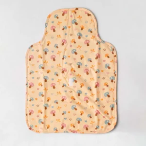 firstin diaper changing mat apricot sherbet mushies
