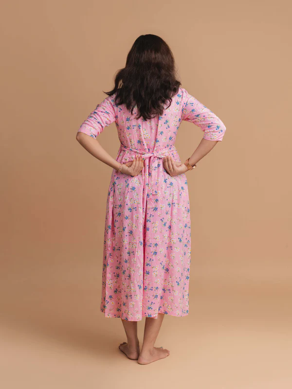 firstin feeding maxi gown fairy firstin feeding maxi gown fairy
