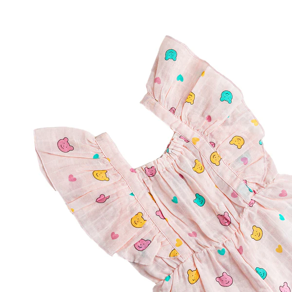 firstin muslin palazzo (bottom snap button) salsa rose buddy firstin muslin palazzo (bottom snap button) salsa rose buddy