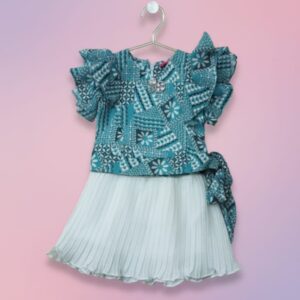 SKIRT TOP