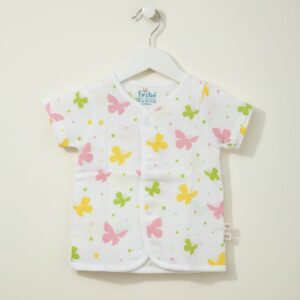 firstin aloe wash vespa muslin jablas shorts set sleeveless